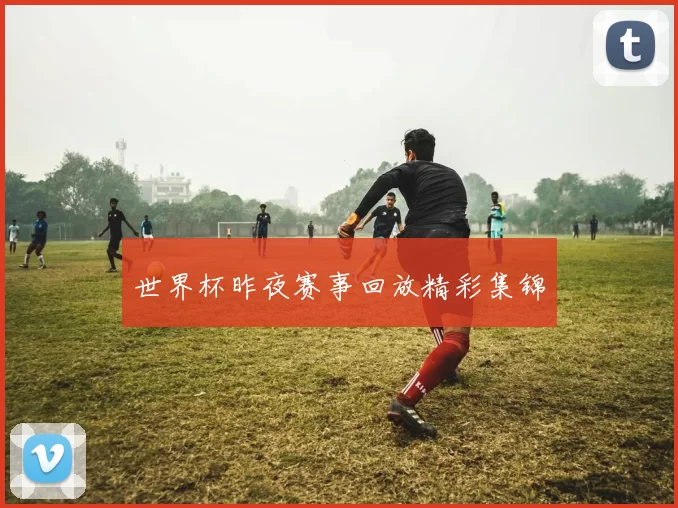 世界杯昨夜赛事回放精彩集锦