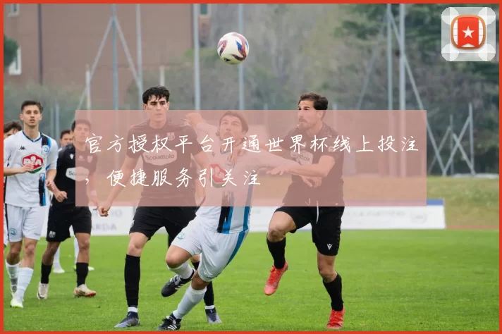 官方授权平台开通世界杯线上投注,便捷服务引关注