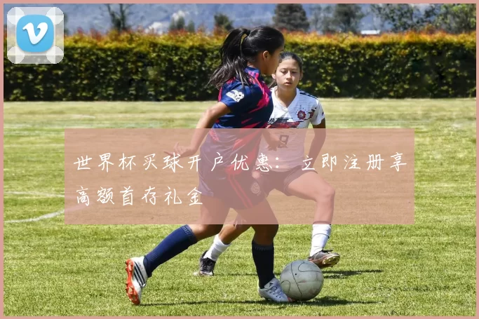 世界杯买球开户优惠：立即注册享高额首存礼金
