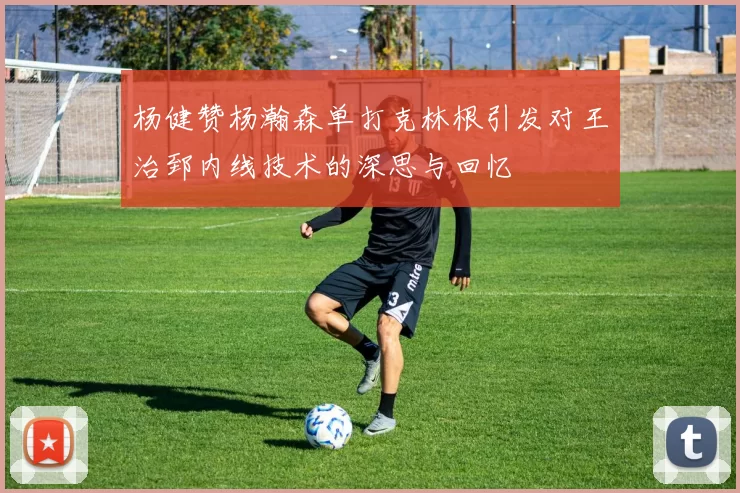 杨健赞杨瀚森单打克林根引发对王治郅内线技术的深思与回忆