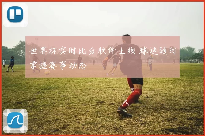 世界杯实时比分软件上线 球迷随时掌握赛事动态