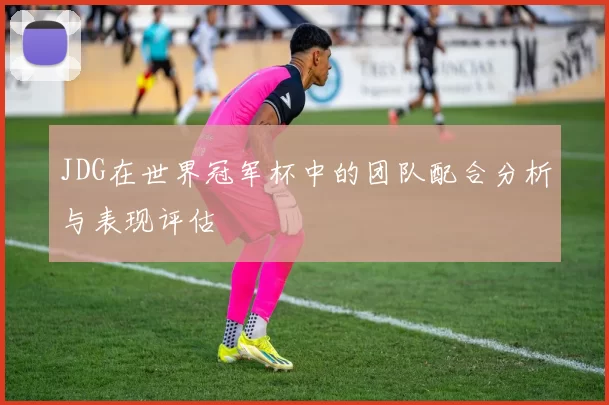 JDG在世界冠军杯中的团队配合分析与表现评估