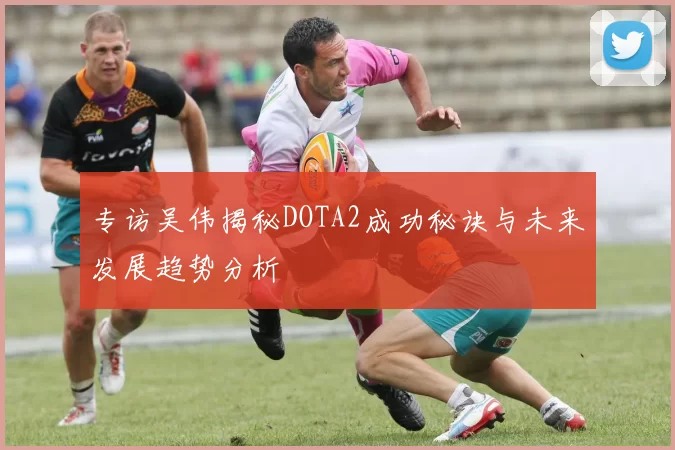 专访吴伟揭秘DOTA2成功秘诀与未来发展趋势分析