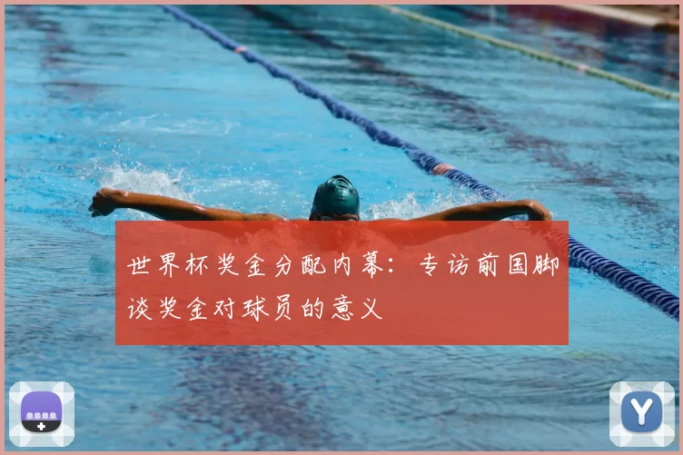 世界杯奖金分配内幕：专访前国脚谈奖金对球员的意义