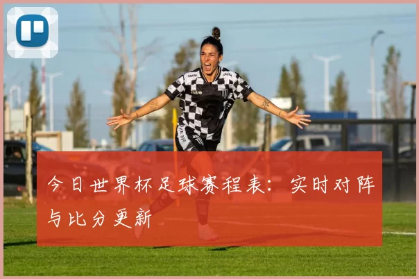 今日世界杯足球赛程表：实时对阵与比分更新