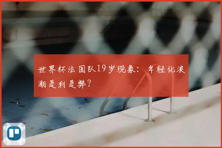 世界杯法国队19岁现象:年轻化浪潮是利是弊?