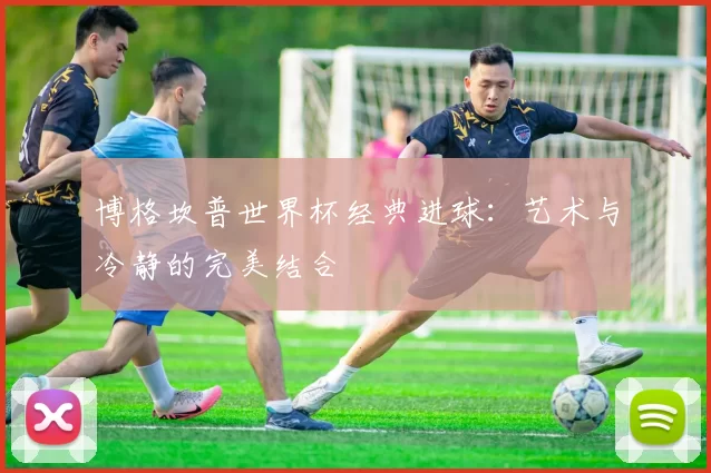 博格坎普世界杯经典进球：艺术与冷静的完美结合