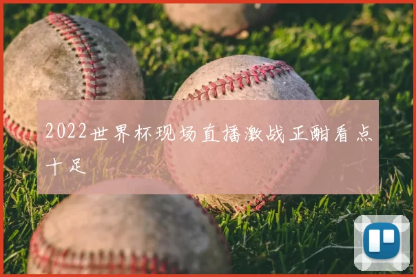 2022世界杯现场直播激战正酣看点十足